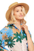 Straw Safari Sun Hat - Natural